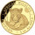 Somalia Leopard 2025 1 oz Gold