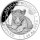 Somalia Leopard 2025 1 oz Silber