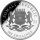 Somalia Leopard 2025 1 oz Silber