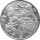 Kamerun Rusalka Slavic Bestiary 2022 2 oz Silber