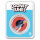 Samoa Looney Tunes 3. Ausgabe Road Runner 2023 1 oz Silber - Coloriert