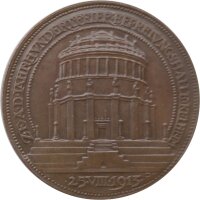 Medaille Deutschland 1913 - 100-Jahrfeier der...