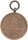 Tragbare Medaille Preußen 1871 - Dem siegreichen Heere - Bronze
