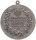 Tragbare Medaille Deutschland 1914 - Siegreiche Kämpfe im Ost und West - Bronze versilbert