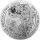 Ruanda African Ounce 2008 Berggorilla 1 oz Silber
