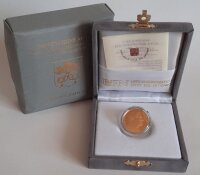 Vatikan 20 Euro 2006 "Die Sakramente der christlichen Initiation - Firmung" Gold