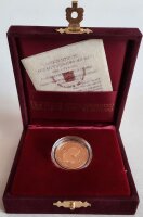 Vatikan 20 Euro 2008 "Meisterwerke der Bildhauerkunnst - Pietà Michelangelo" Gold