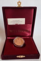Vatikan 50 Euro 2006 "Meisterwerke der Bildhauerkunnst - Pietà Michelangelo" Gold