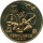 China 4 x 1 Yuan 1980 XXII. Olympische Sommerspiele 1980 in Moskau" - Messing PP