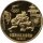 China 4 x 1 Yuan 1980 XXII. Olympische Sommerspiele 1980 in Moskau" - Messing PP