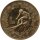 China 4 x 1 Yuan 1980 XIII. Olympische Winterspiele 1980 in Lake Placid" - Messing PP