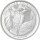 Australien Kookaburra 2014 1 oz Silber