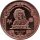 USA "Art Bar Mint 5 Dollar" - 1 AVDP-Unze Kupfer