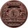 USA "Art Bar Mint 5 Dollar" - 1 AVDP-Unze Kupfer