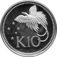 Papua Neuguinea Kursmünzensatz 1978 - PP