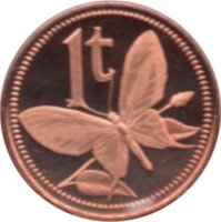 Papua Neuguinea Kursmünzensatz 1978 - PP