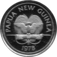 Papua Neuguinea Kursmünzensatz 1978 - PP