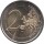 San Marino 2 Euro 2011 "Kursmünze" - Coincard