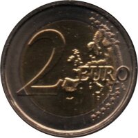 Portugal 2 Euro 2009 "10 Jahre WWU" im Blister
