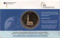 Deutschland 2 Euro 2008 "Kirche St. Michaelis"...