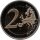 Deutschland 2 Euro 2008 "Kirche St. Michaelis" J - Coincard PP