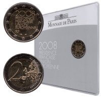 Frankreich 2 Euro 2008...