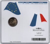 Frankreich 2 Euro 2008 "EU-Ratspräsidentschaft" - Coincard