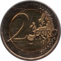Frankreich 2 Euro 2009 "10 Jahre WWU" - Coincard