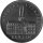 DDR Set 4 x 5 Mark 1987 - "750 Jahre Berlin"