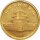 China Panda 1987 1/20 oz Gold