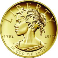 USA American Liberty 2017 225 Jahre Jubiläum 1 oz...