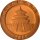 China Panda 2012 1/20 oz Gold - Original-Folie