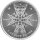 Malta 5 Euro 2023 - Malteserkreuz - 1 oz Silber