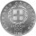 Griechenland 100 Drachmen 1982 - Pan-Europäische Spiele - Silber