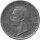 Italien 5 Lire 1927 - König Vittorio Emanuele III. - Silber