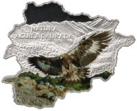 Andorra 10 Diners 2013 - Tiere von Andorra...