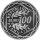 Frankreich 100 Euro 2011 - Herkules - Silber PP