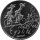 Frankreich 10 Euro 2014 - Gleichberechtigung "Frühling" - Silber
