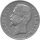 Frankreich 5 Francs 1856 A - Kaiser Napoleon III. 1852-1870 - Silber KM#782.1