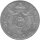 Frankreich 5 Francs 1856 A - Kaiser Napoleon III. 1852-1870 - Silber KM#782.1