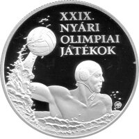 Ungarn 5.000 Forint 2008 - XXIX. Olympische Sommerspiele...