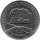 Ungarn 100 Forint 1980 - 1. Sowjetisch-Ungarischer Weltraumflug - Nickel