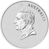 Australien Chinese Myths and Legends 2025 Double Phönix 1 oz Silber | Chinesische Mythen und Legenden