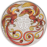Australien Chinese Myths and Legends 2025 Double...