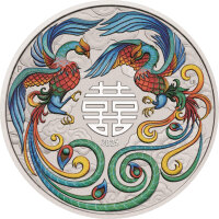 Australien Chinese Myths and Legends 2025 Double...