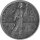 Rumänien 2 Lei 1910 - König Karl I. - Silber
