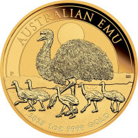 Australien Emu 2025 1 oz Gold