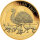 Australien Emu 2025 1 oz Gold