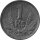Slowakei 1 Krone 1945 - Umlaufmünze - Ku-Ni