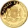 Somalia Elefant 2015 1 oz Gold